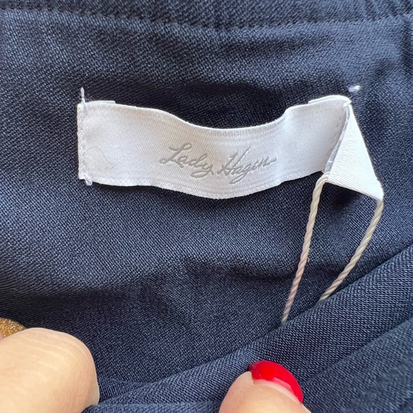 Lady Hagen Athletic Golf Dark Navy Shorts 7” Sz XL NWT - Picture 4 of 11